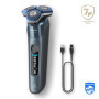 Rasoir Électrique Philips Series 7000 Wet & Dry avec Tondeuse Intégrée