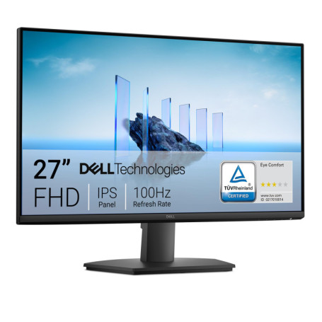 Moniteur Dell 27" SE2725HM Full HD 100Hz - IPS Noir