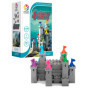 SmartGames Château Formes - Puzzle 3D pour Enfants 8+ avec 80 Défis