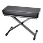 Banquette Clavier Pliable Adam Hall SKT 17 avec Rembourrage Épais