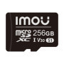 Carte Micro SD Imou 256 Go - Mémoire Rapide Full HD pour Smartphone et Caméra
