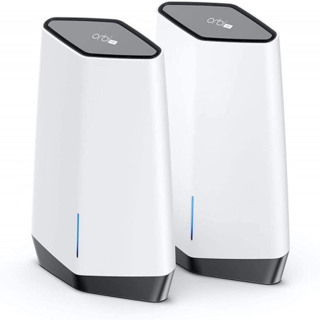 Amplificateur WiFi 6 Netgear Orbi RBS850 - Couverture jusqu'à 230m²