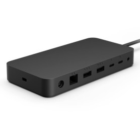 Station d'accueil Microsoft Surface Thunderbolt 4 - Noir