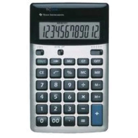 Calculatrice Texas Instruments TI-5018V à Large Écran