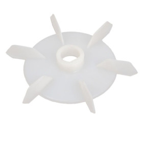 Ventilateur de Remplacement 20mm pour Ordinateur - Sourcing Map