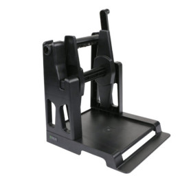 Porte-étiquette manuel 2-en-1 U.S. Solid avec enrouleur