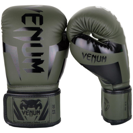 Gants de Boxe Venum Elite Unisex - Performance et Confort