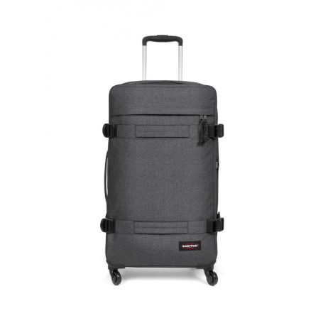 Valise à roulettes Eastpak Transit'r 4 M en Denim Noir