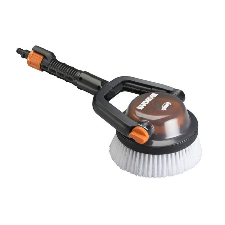 Brosse Rotative Souple WORX pour Nettoyeur Haute Pression Hydroshot