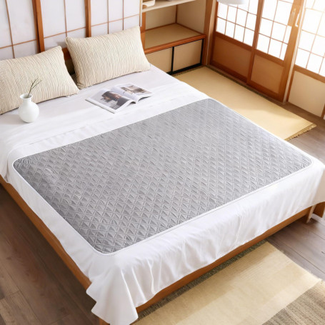 Alèse Imperméable Réutilisable 80 x 120 cm - WIYETY