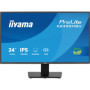 Écran iiyama 23.8" Full HD IPS 120Hz avec Connectivité HDMI et DisplayPort