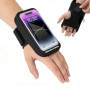 Brassard de Running HAOXYO pour Téléphone Portable - Ajustable et Étanche
