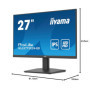 Écran iiyama 27" Full HD IPS 100Hz - XU2793HS-B7