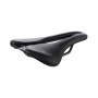 Selle Italia Novus Evo Boost Superflow - Selle Unisexe Noire