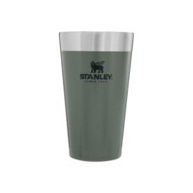 Verre à Bière Isolant STANLEY 1913 - 0.47L - Durable et Empilable