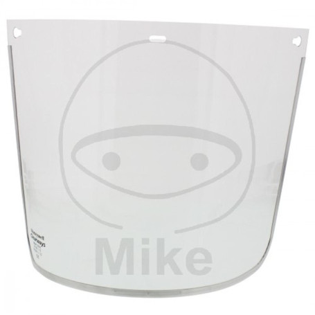 Visière de Protection Faciale Honeywell Clearways CV84A - Acétate Incolore