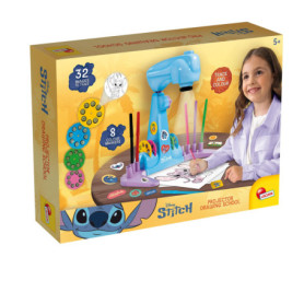 Lisciani Disney Stitch - École de Dessin Créative pour Enfants