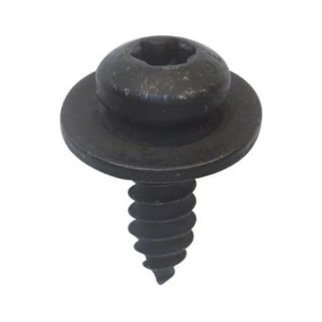 Vis à Tôle Cylindrique Bombée Restagraf - Fixation Aile Avant - Sachet de 12