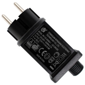 Transformateur LED 12V Airoads pour Décorations Lumineuses