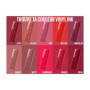 Rouge à Lèvres Liquide Maybelline SuperStay Vinyl Ink - Teinte Coy 20 - Brillant et Longue Tenue