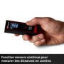 Télémètre Laser Précis Einhell TC-LD 30 R - Portée 30 m