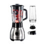 Mixeur Russell Hobbs Essential en Verre 1,5L avec Gourde Nomade