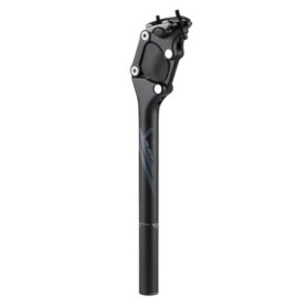 Tige de Selle à Suspension XLC SP-S07 Noir 31,6 mm - Confort Optimal