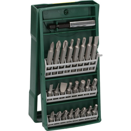 Set de 25 Embouts de Vissage Mini X-Line Bosch