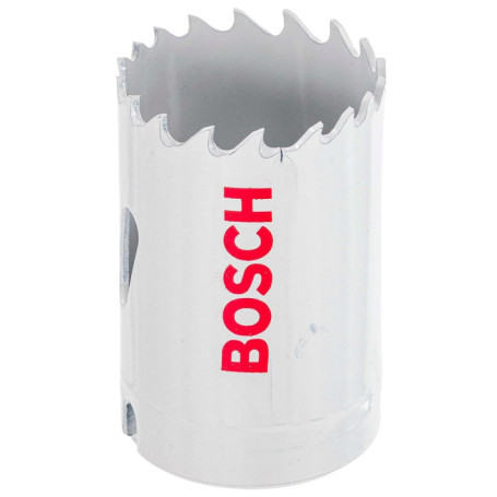 Scie-trépan HSS Bimétal Bosch 33 mm pour Adaptateur Standard