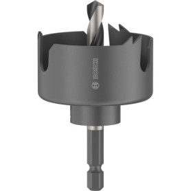 Scie Cloche Arborée Bosch pour Bois et Cloison Sèche - Ø 48 mm