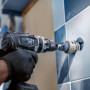 Scie Trépan PRO Tile Bosch - Ø 68 mm pour Carreaux Durs et Céramique