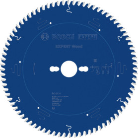 Lame de Scie Circulaire Bosch EXPERT Wood 250mm pour Scies Stationnaires