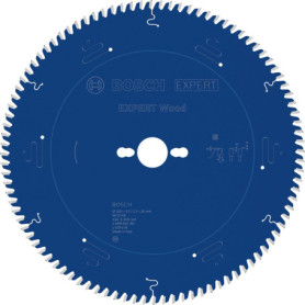 Lame de Scie Circulaire Bosch EXPERT Wood 300mm pour Bois Stationnaire