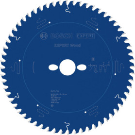 Lame de Scie Circulaire Bosch EXPERT Wood 250 mm pour Bois Stationnaire