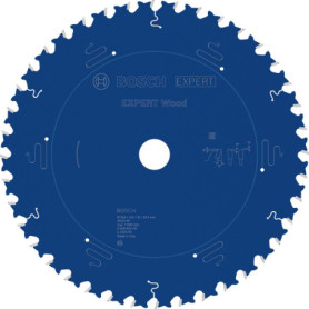 Lame de Scie Circulaire Bosch EXPERT Wood pour Scies Stationnaires - Précision et Durabilité