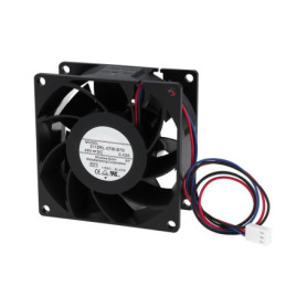 Ventilateur de Refroidissement Create Idea pour Machines Industrielles 48V
