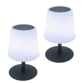 Lot de 2 Lampes de Table Solaires Dimmables Standy Tiny - Lumisky