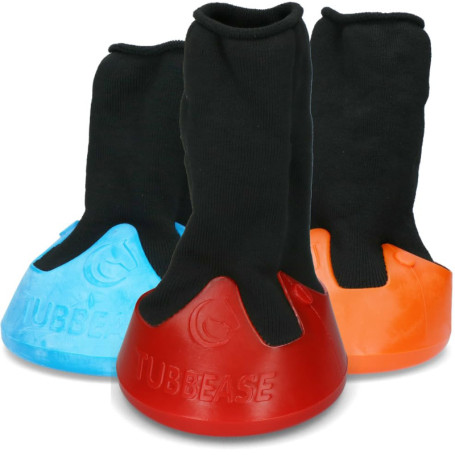 Chaussure de Traitement Respirante Tubbease pour Chevaux - Kerbl