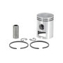 Piston Segment Cylindre Moto Compatible MBK 41 51 88 - 38,94mm