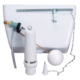 Réservoir de Carburant WOLFPACK Haut Complet Standard pour Moto