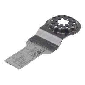 Lame de Scie d'Immersion Expert Wolfcraft pour Bois et Métaux