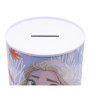 Tirelire Métallique Frozen pour Enfants - Design Attrayant