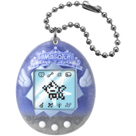 Tamagotchi Original Angel Tiara - Animal Virtuel Interactif avec Écran LCD
