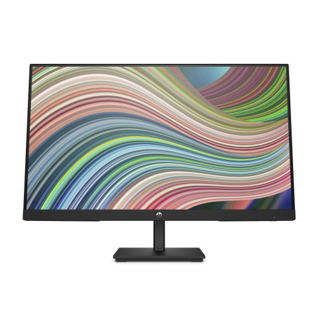 Moniteur HP V24ie G5 23.8" Full HD IPS - Écran PC Noir