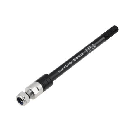 Axe Traversant Réglable pour Remorque de Vélo 12 mm - Compatible VTT et Route