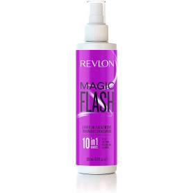Revlon Magic Flash Soin 10 en 1 pour Cheveux Secs - Après Shampoing Sans Rinçage 200ml