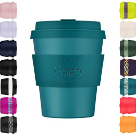 Ecoffee Cup 240ml - Gobelet Réutilisable Écologique et Léger