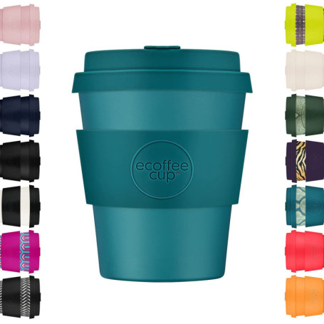 Ecoffee Cup 240ml - Gobelet Réutilisable Écologique et Léger