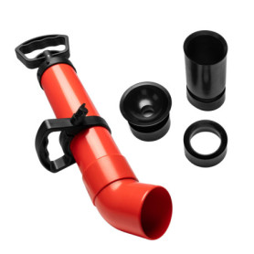 Furet de Débouchage HELPMATE - Nettoyeur Écologique Haute Pression pour Canalisations