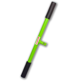 Poignée Extra Longue WERHE pour Tarière - 56 cm de Précision et Confort